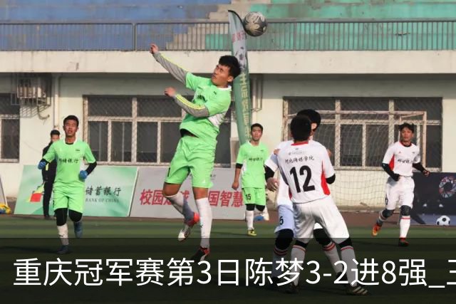 重庆冠军赛第3日陈梦3-2进8强 王艺迪樊振东赢内战